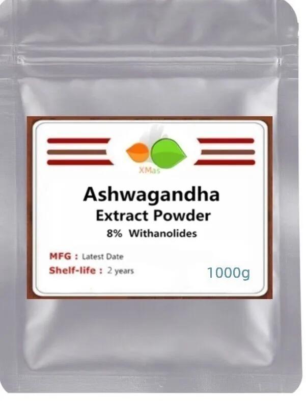 100% ashswagandha 30:1, Withanolides,Withania Somnifera